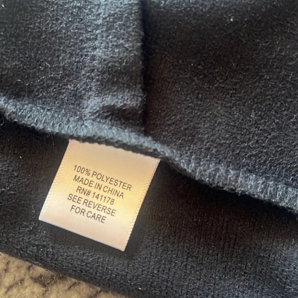 KIRIOUS Black Leather Top - Picture 3 of 10